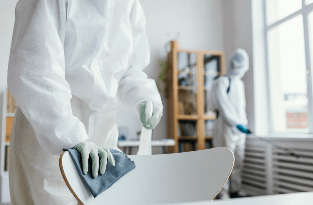 General Pest Control