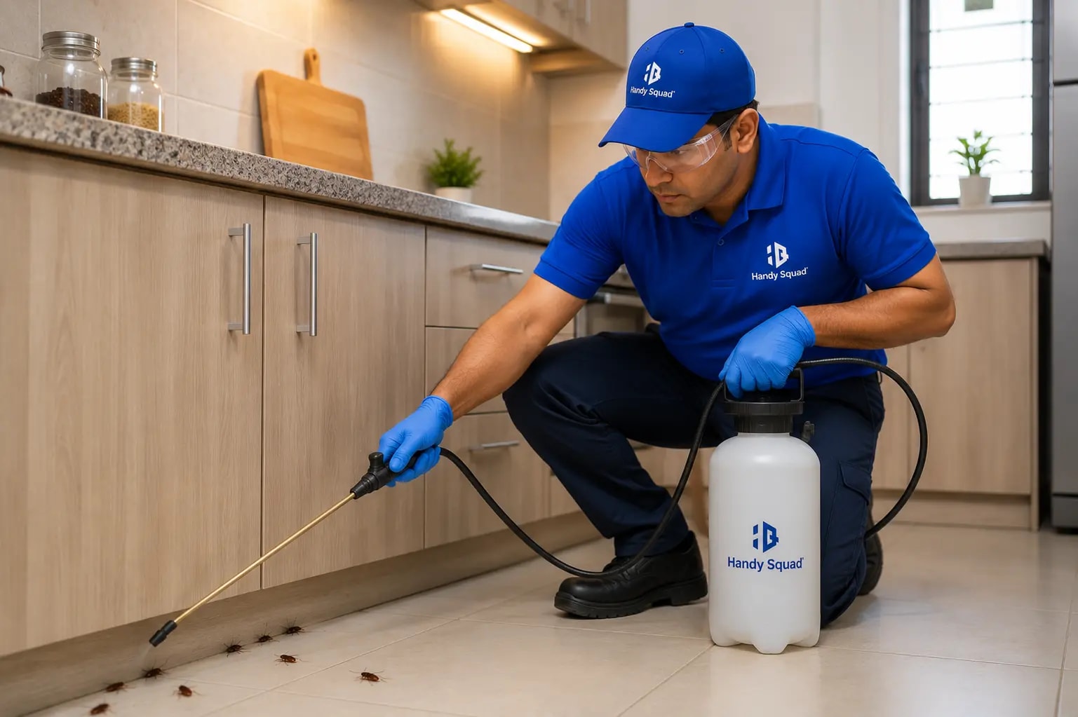 Cockroach Pest Control