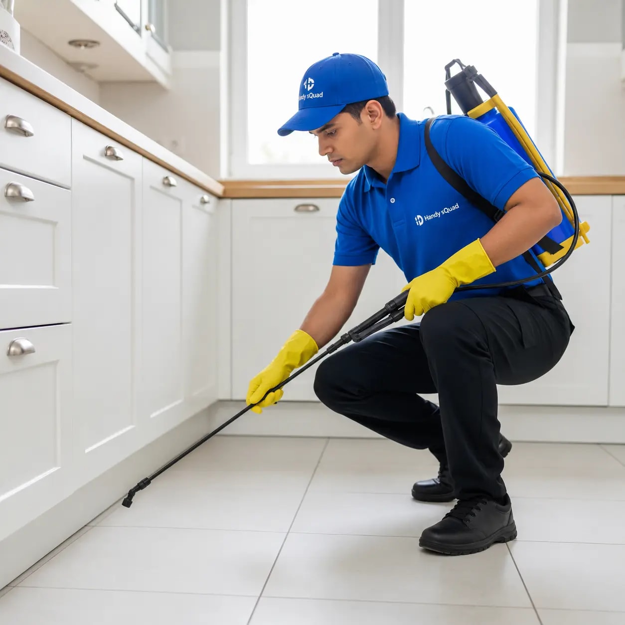 Pest Control Services
