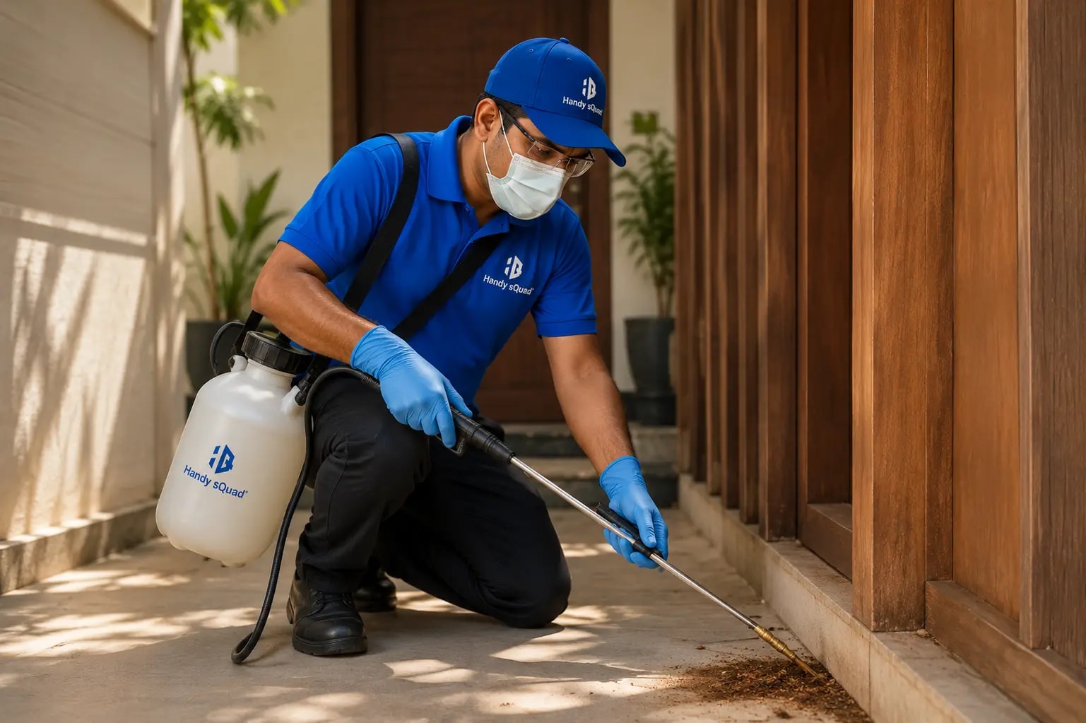 Termite Treatment