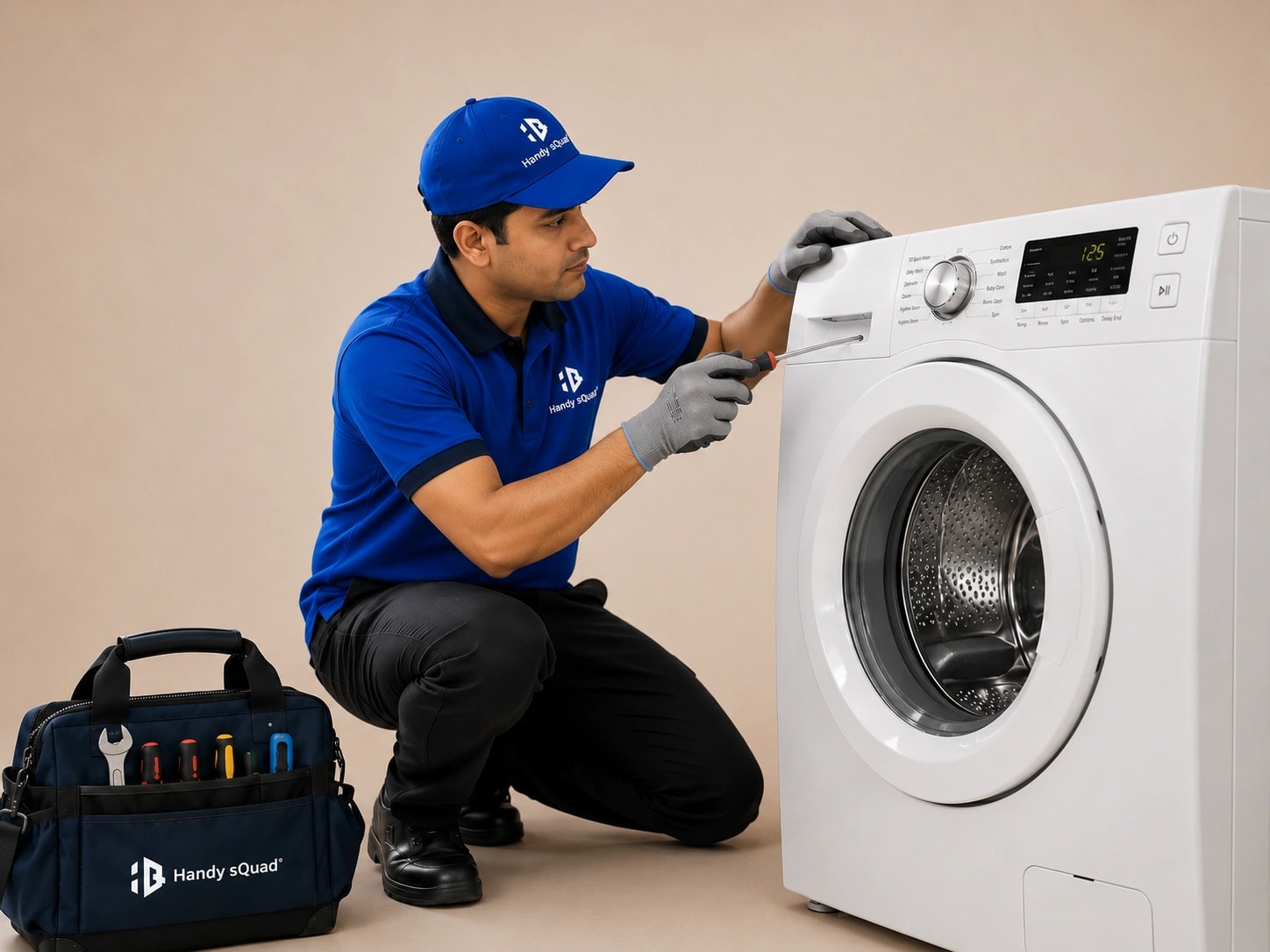 Washing Machine Repair & Services