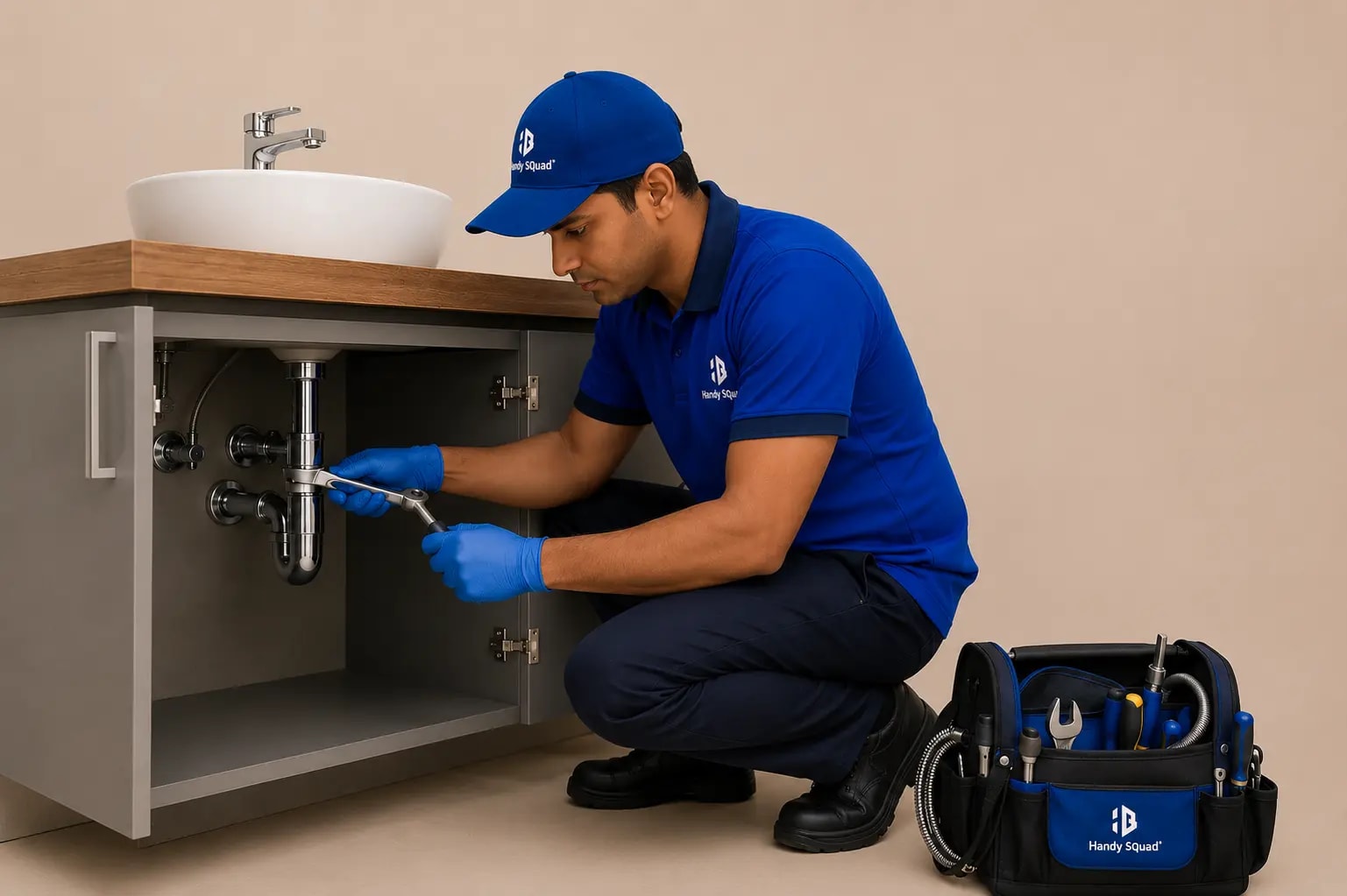 Plumber