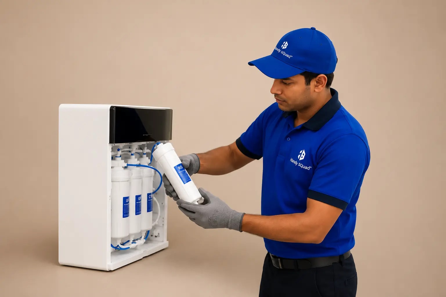 Water Purifier Service