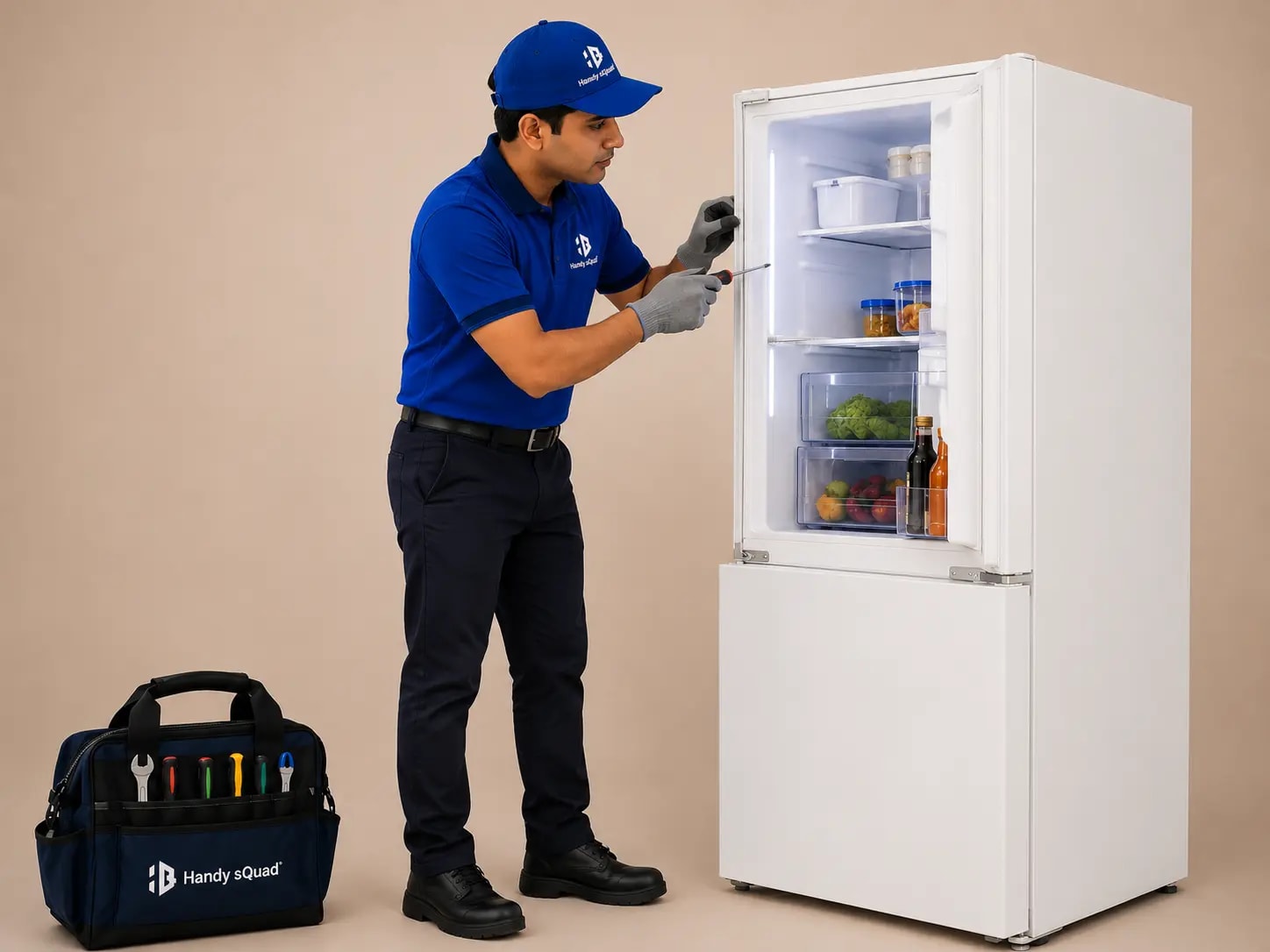 Refrigerator Repair & Services