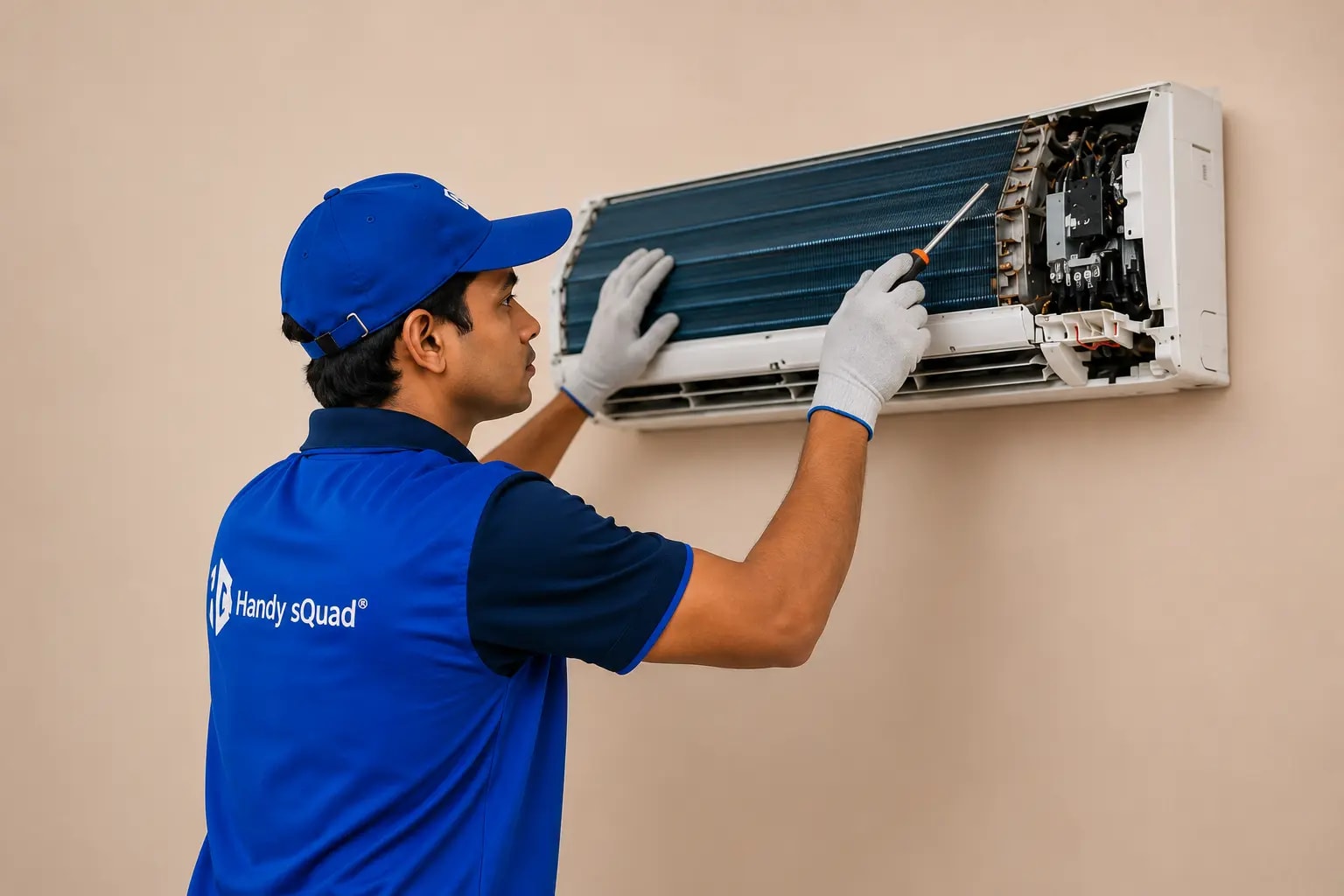 AC Service & Repair
