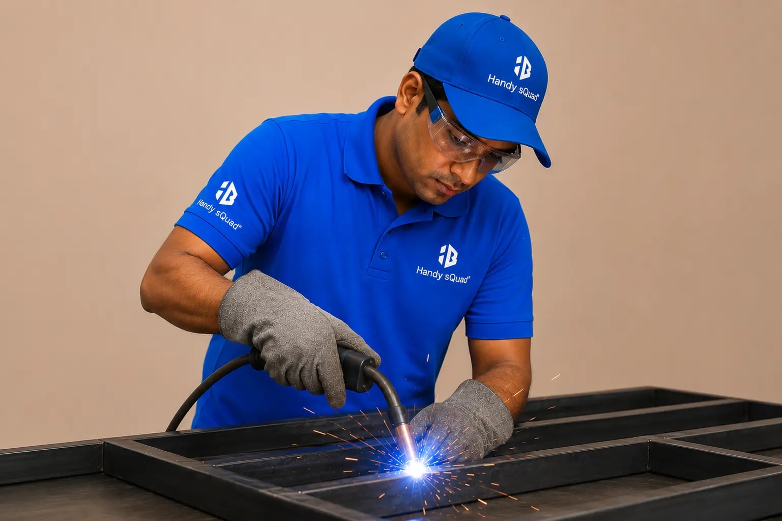 Steel Fabrication Service