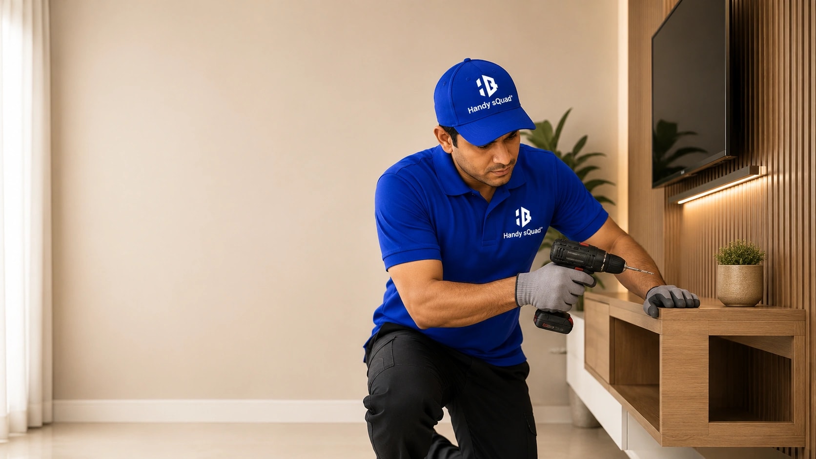 Home Interior Modification